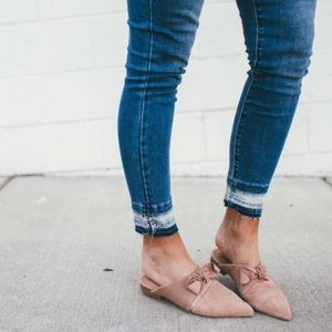 Jeffrey Campbell x Free People flats